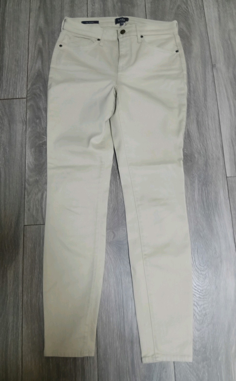 Not Your Daughters Jeans Size 2 NYDJ Pink Ami Skinny jeans Not Your Daughters Jeans Size 2 NYDJ Pink Ami Skinny jeans