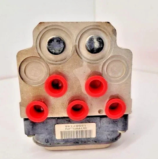 2006-2007 GMC Sierra Silverado 1500 ABS Anti-Lock Brake Pump Assembly OEM