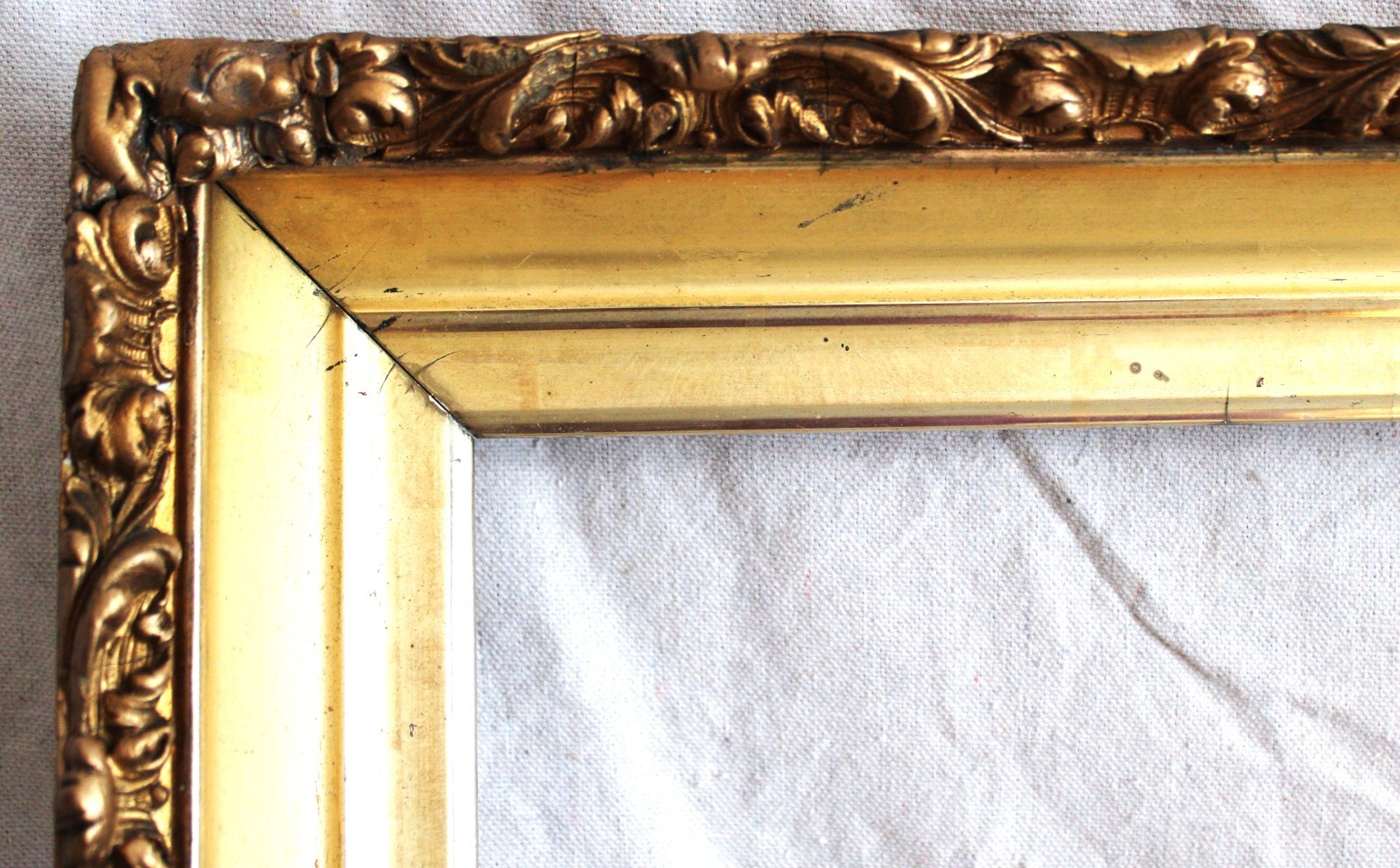 ANTIQUE FITS 14 X 17\