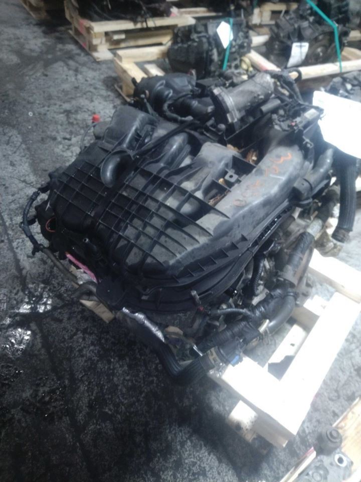 Engine 3.6L VIN G 8th Digit Fits 14-15 DURANGO 819007