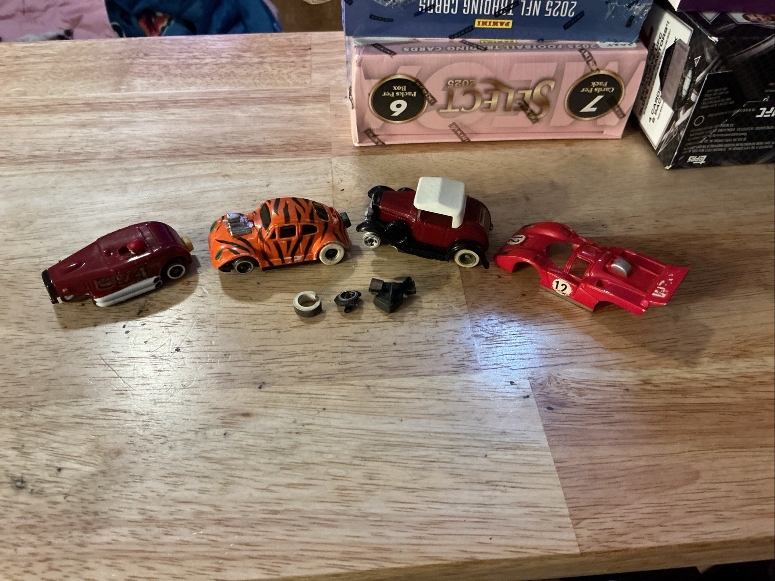 VINTAGE TYCO LOT 4 Cars VINTAGE TYCO LOT 4 Cars