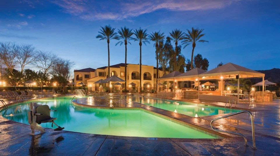 2026 WEEKS~ The Legacy Golf Resort ~Phoenix, AZ~FULL 1BR CONDO ~NO RESORT FEES