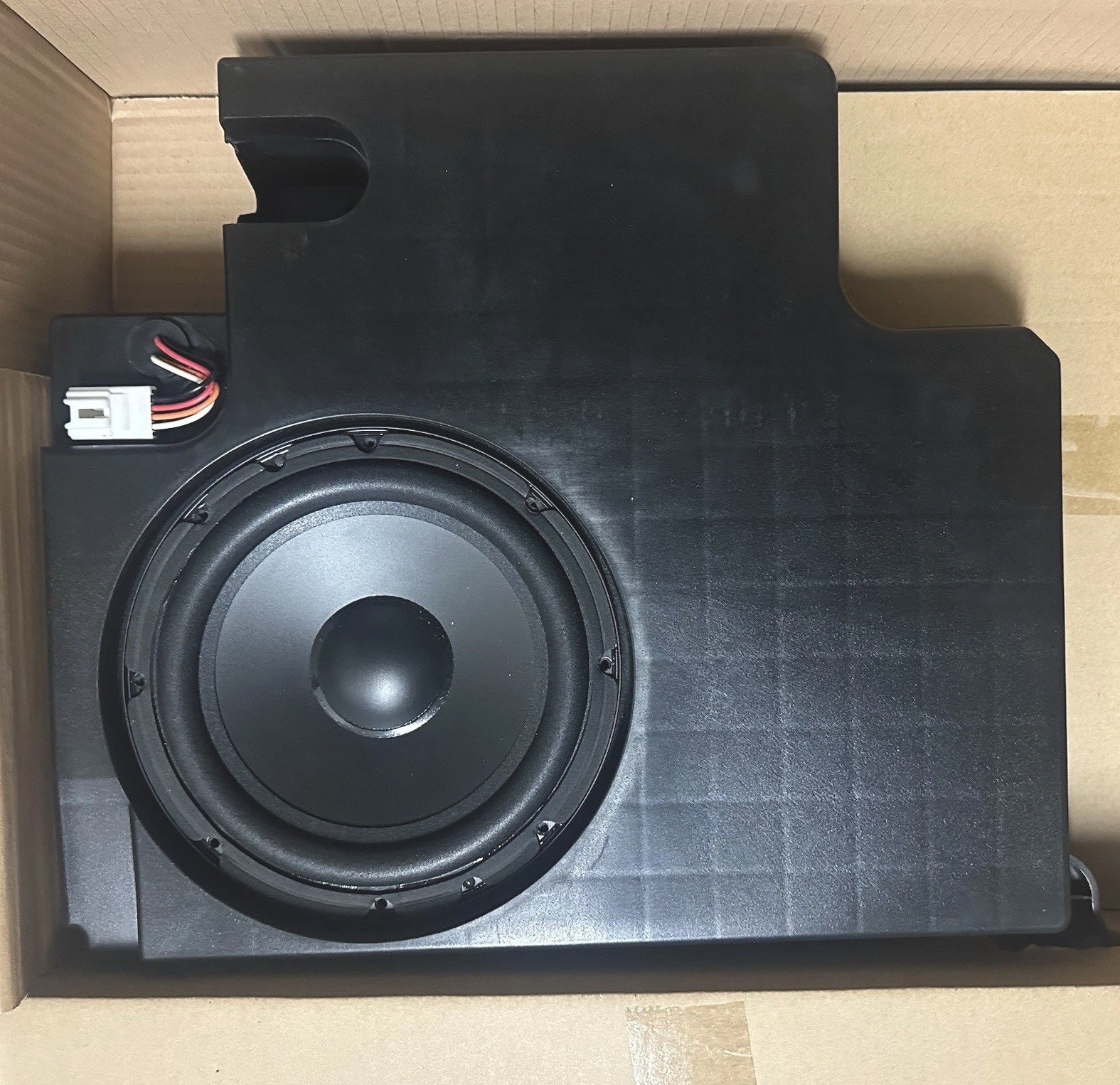 Brand new Rockford Fosgate Subwoofer Speaker Nissan Xterra 28170EA000 Brand new Rockford Fosgate Subwoofer Speaker Nissan Xterra 28170EA000