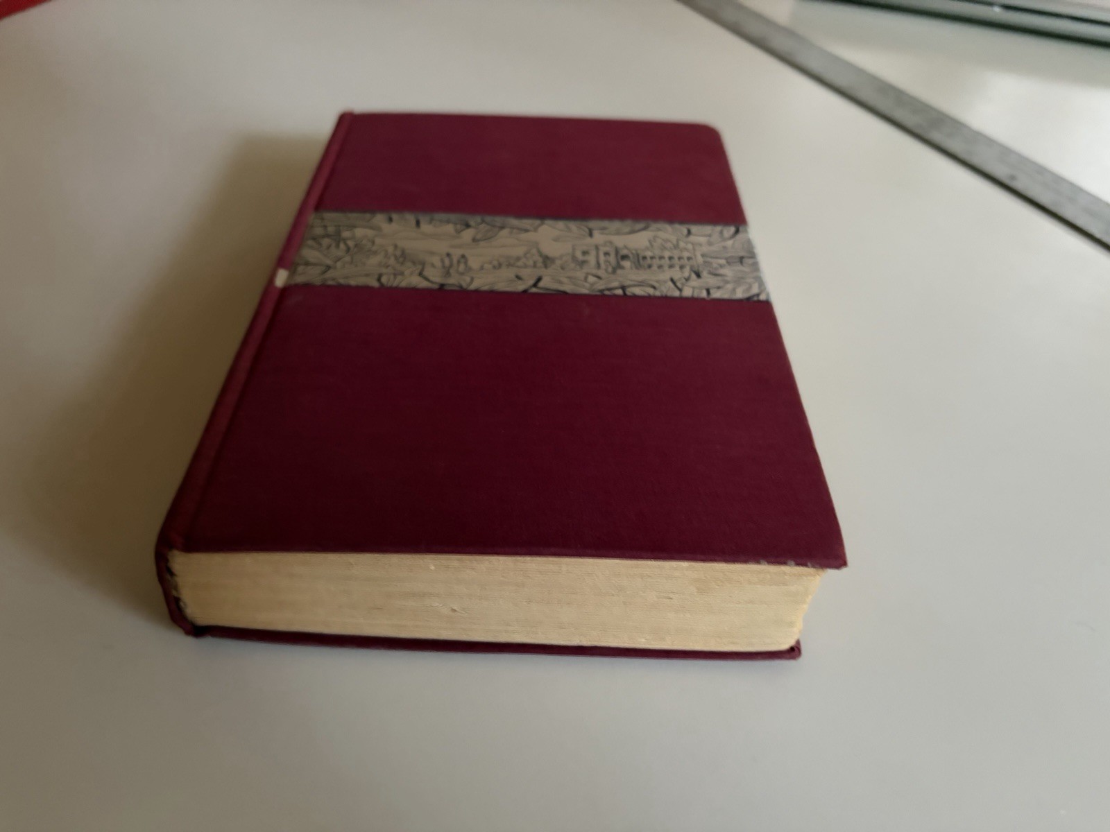 Rebecca Daphne Du Maurier 1938 1st Edition Doubleday Doran HC No DJ