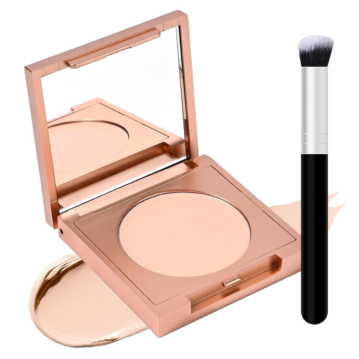 Luminance Under Eye Brightener, Dark Circle 1 Ounce (Pack of 1), Pink Luminance Under Eye Brightener, Dark Circle 1 Ounce (Pack of 1), Pink