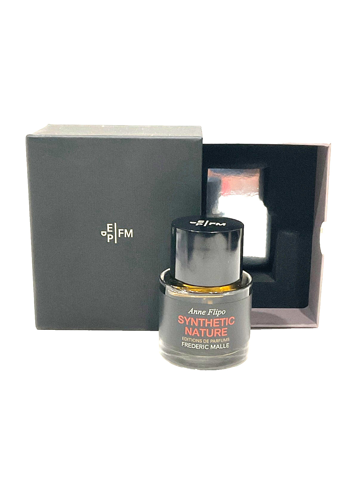 Frederic Malle Synthetic Nature Eau de Parfum 1.7 oz New in open Box Frederic Malle Synthetic Nature Eau de Parfum 1.7 oz New in open Box