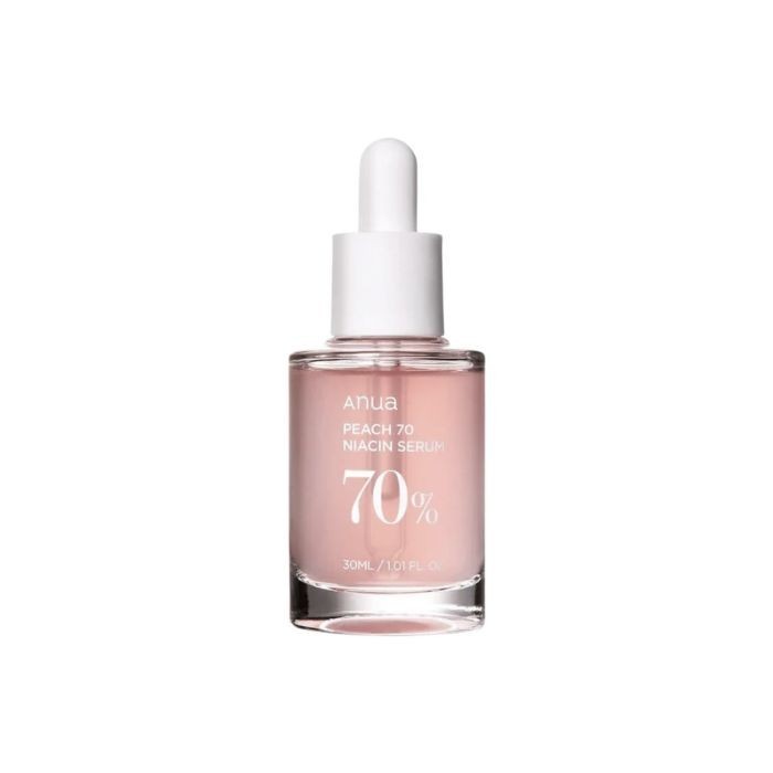 Anua Peach 70 Niacinamide Serum