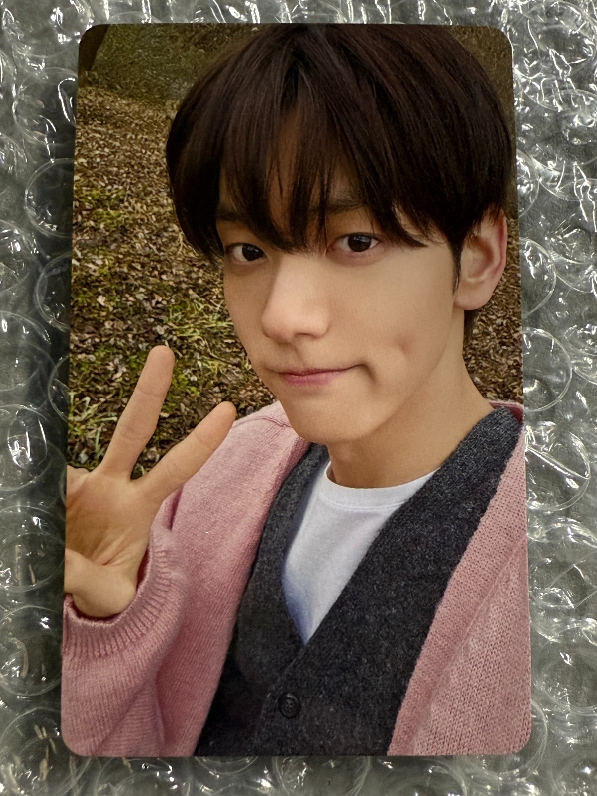 TXT minisode 3: TOMORROW Universal Japan Official POB Photocard