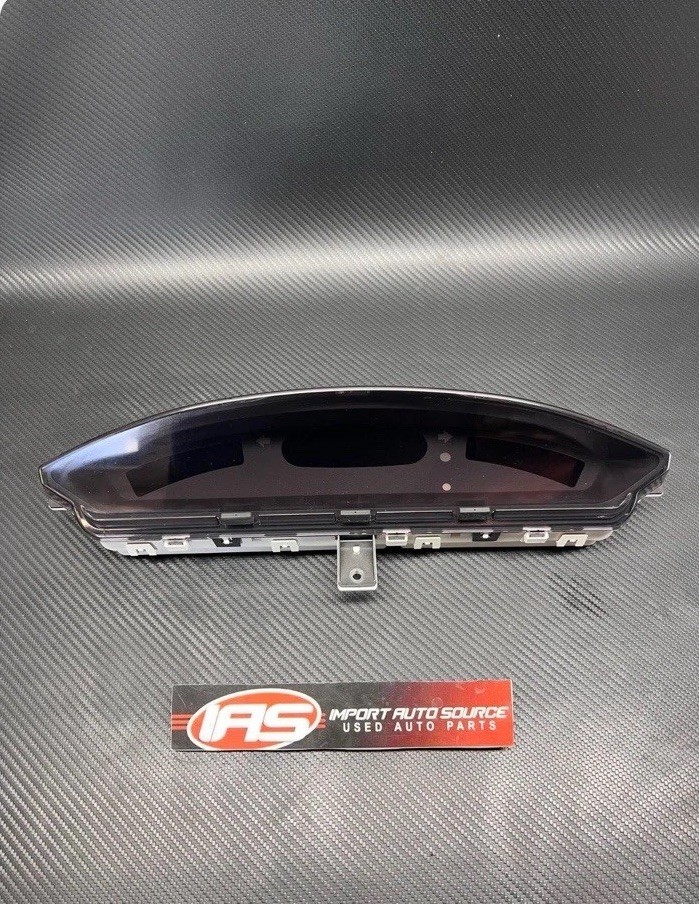 2006–2011 Honda Civic Si Coupe Speedometer Upper Gauge Cluster Display 102K