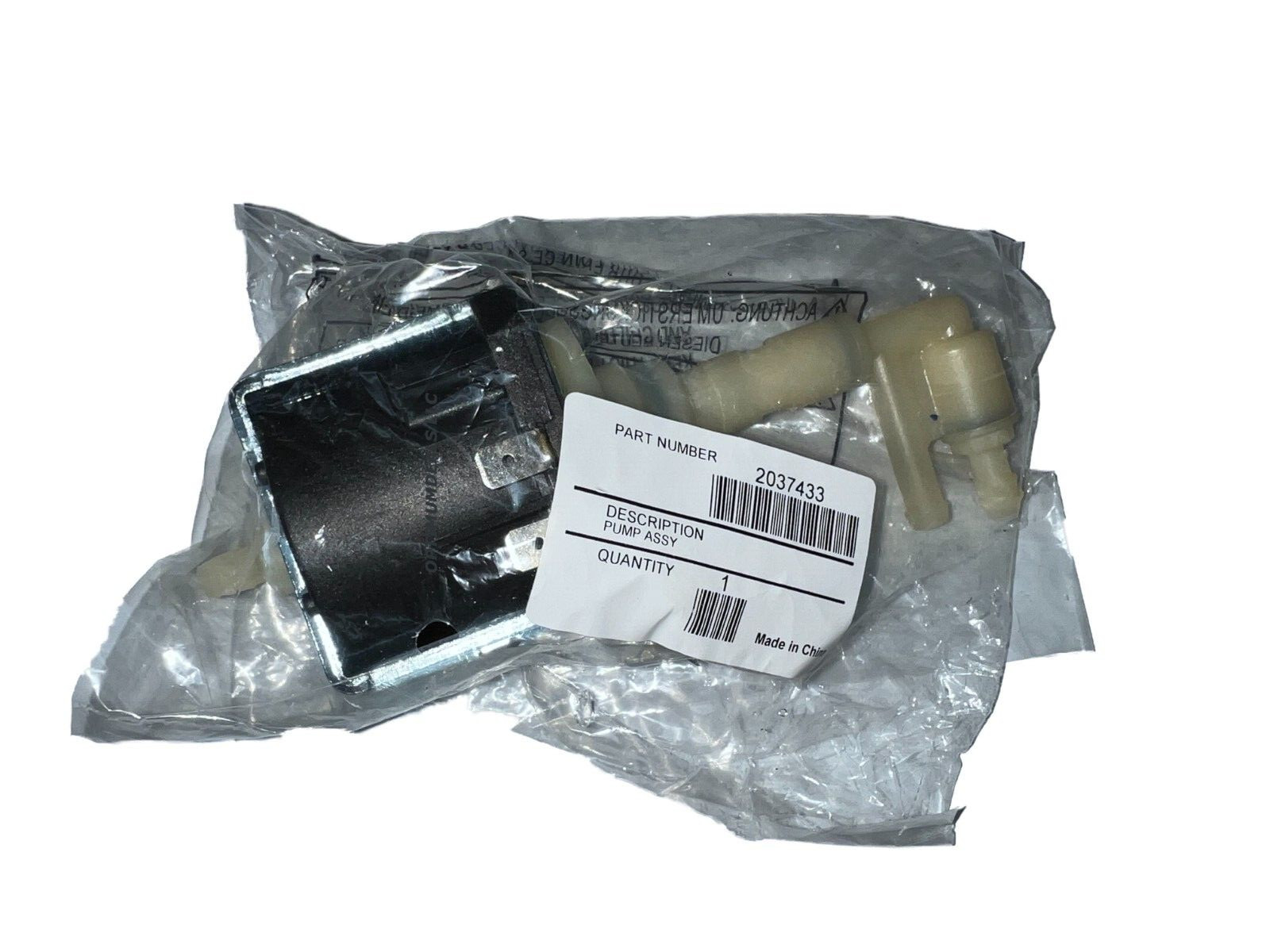 Bissell pump Assembly Part 2037433 203-7433 fits 10N2 86T3