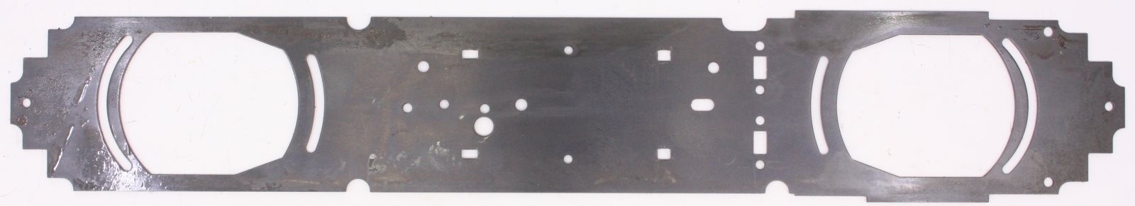 Lionel 18216-516 Conrail SD-60 Diesel Locomotive Dual Motor Frame (10)