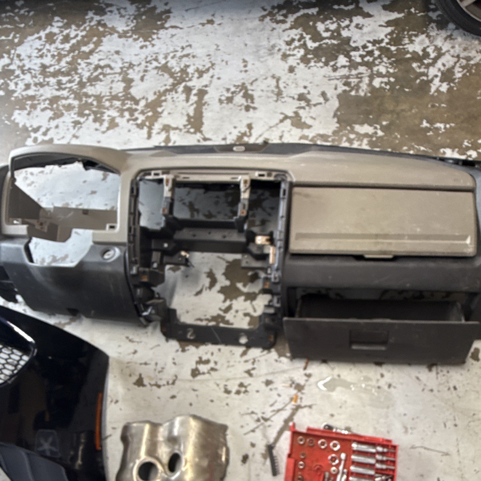 2011-2018 Dodge Ram 2500-3500 Complete Dash Board