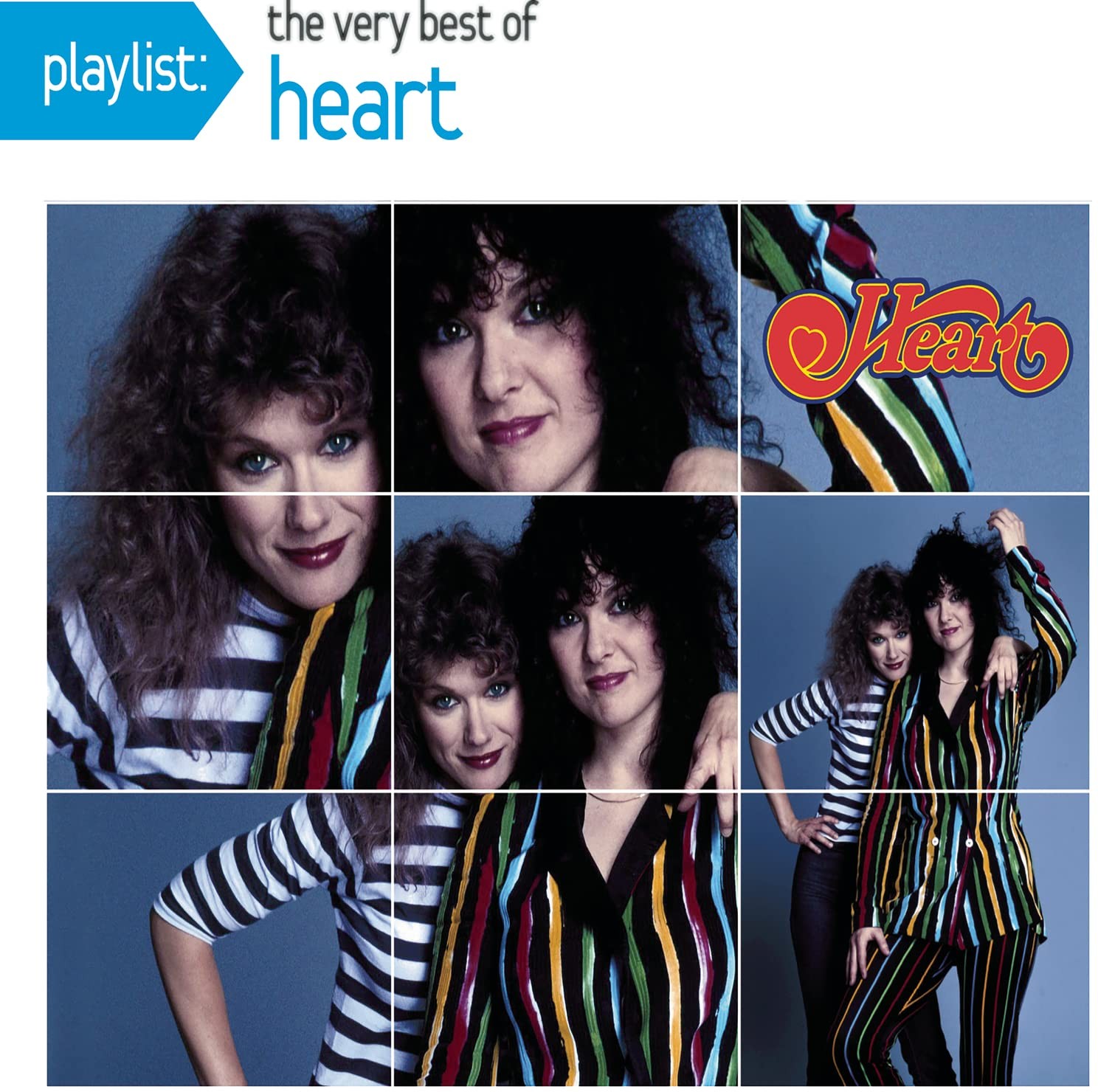 Heart Playlist: the Very Best of Heart (CD) Heart Playlist: the Very Best of Heart (CD)