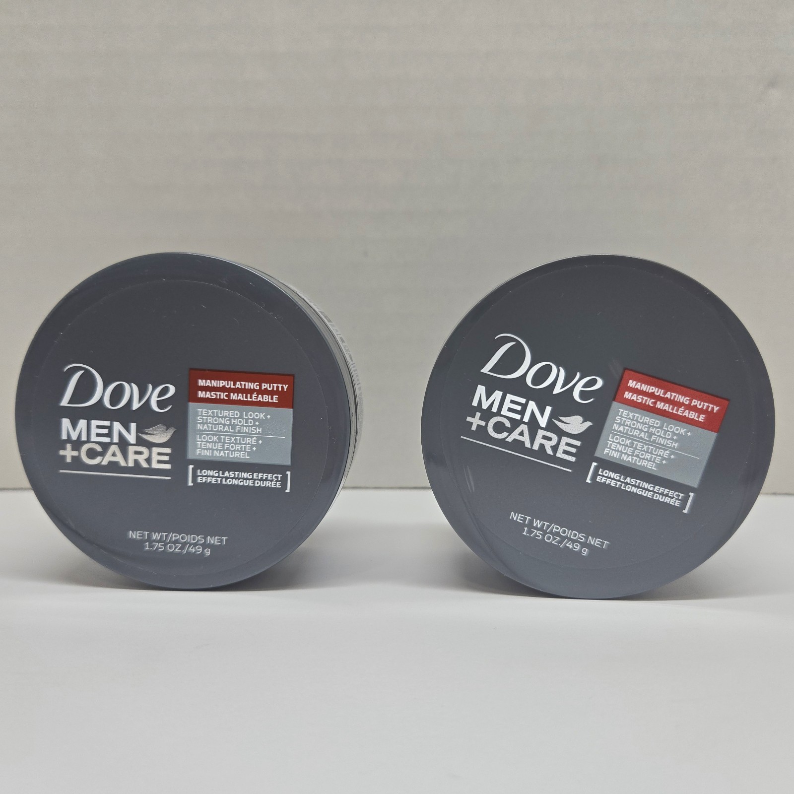 X2 Dove Men + Care Manipulating Putty 1.75 oz