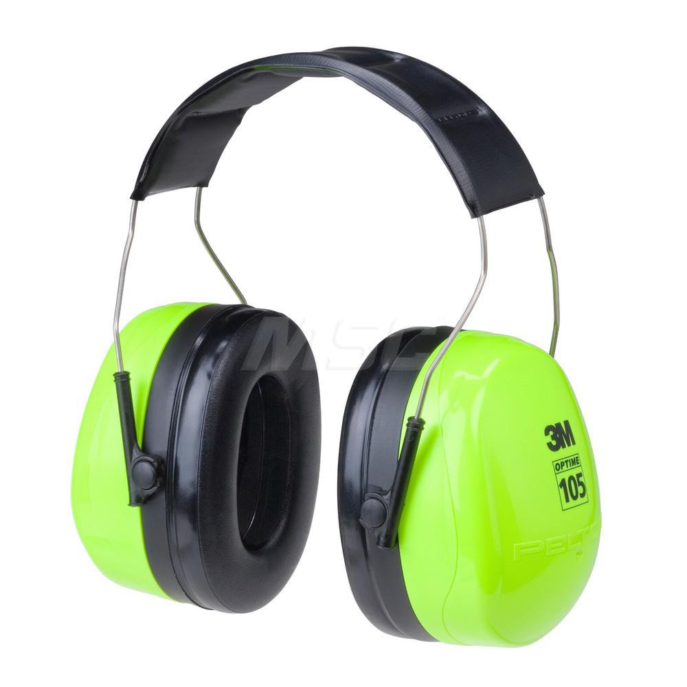 3M Overhead Listen-Only Earmuffs 30dB 7100008764