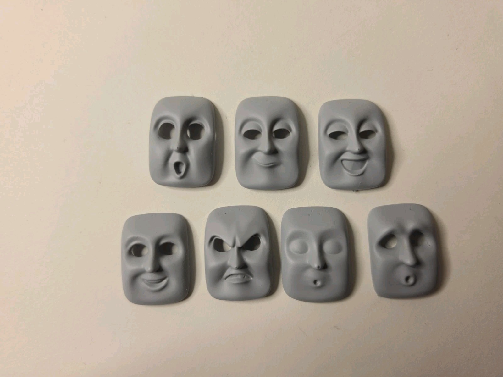 Ho/Oo Bachmann Custom Thomas And Friends Spencer Faces