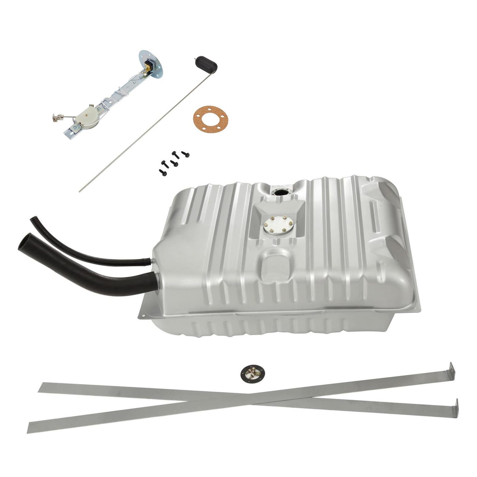 Tanks Inc. Fuel Tank Kit, Steel w/Sender, Fits Chevy Car 1949-1952