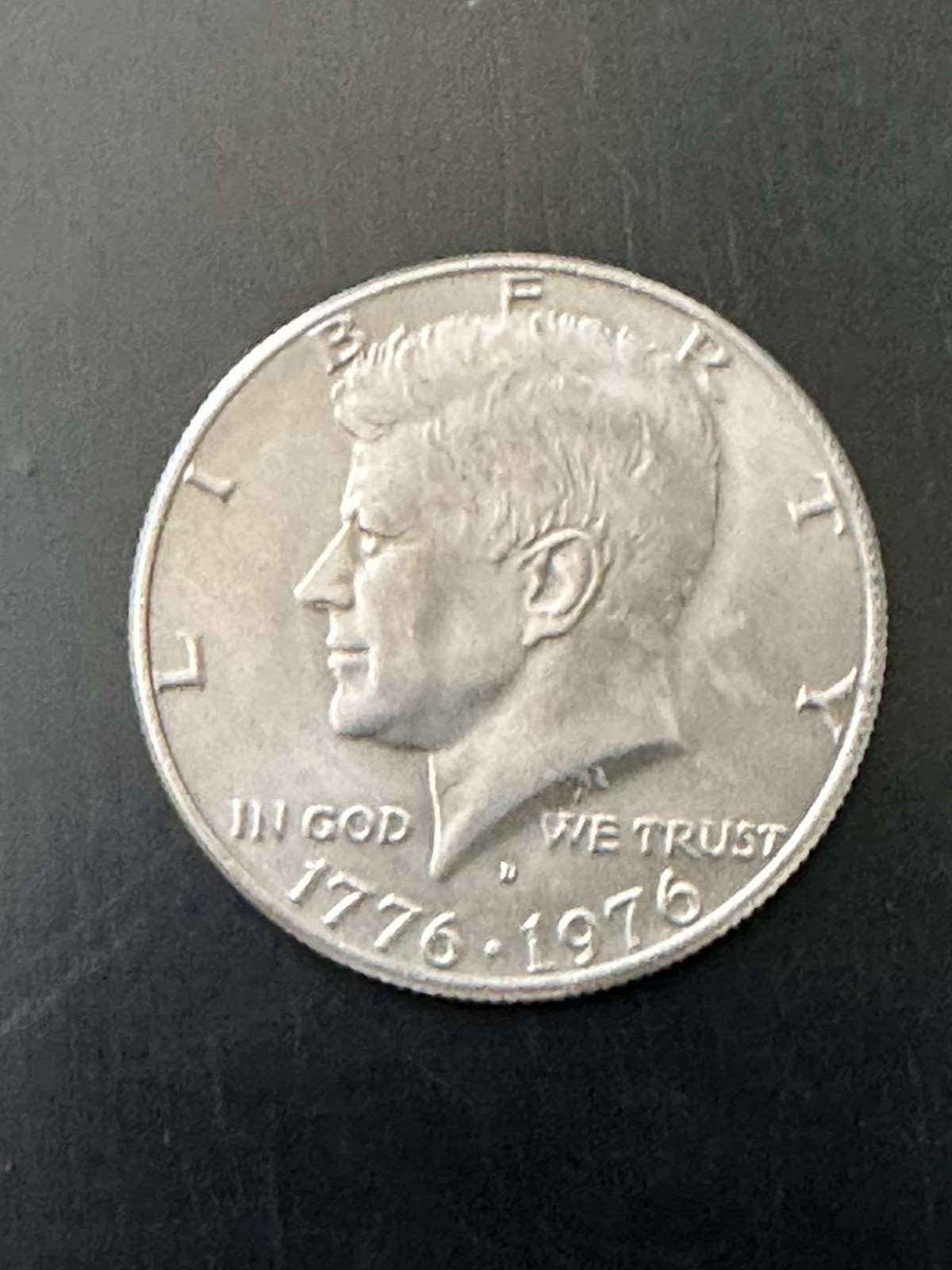 Kennedy Bicentennial Half Dollar D
