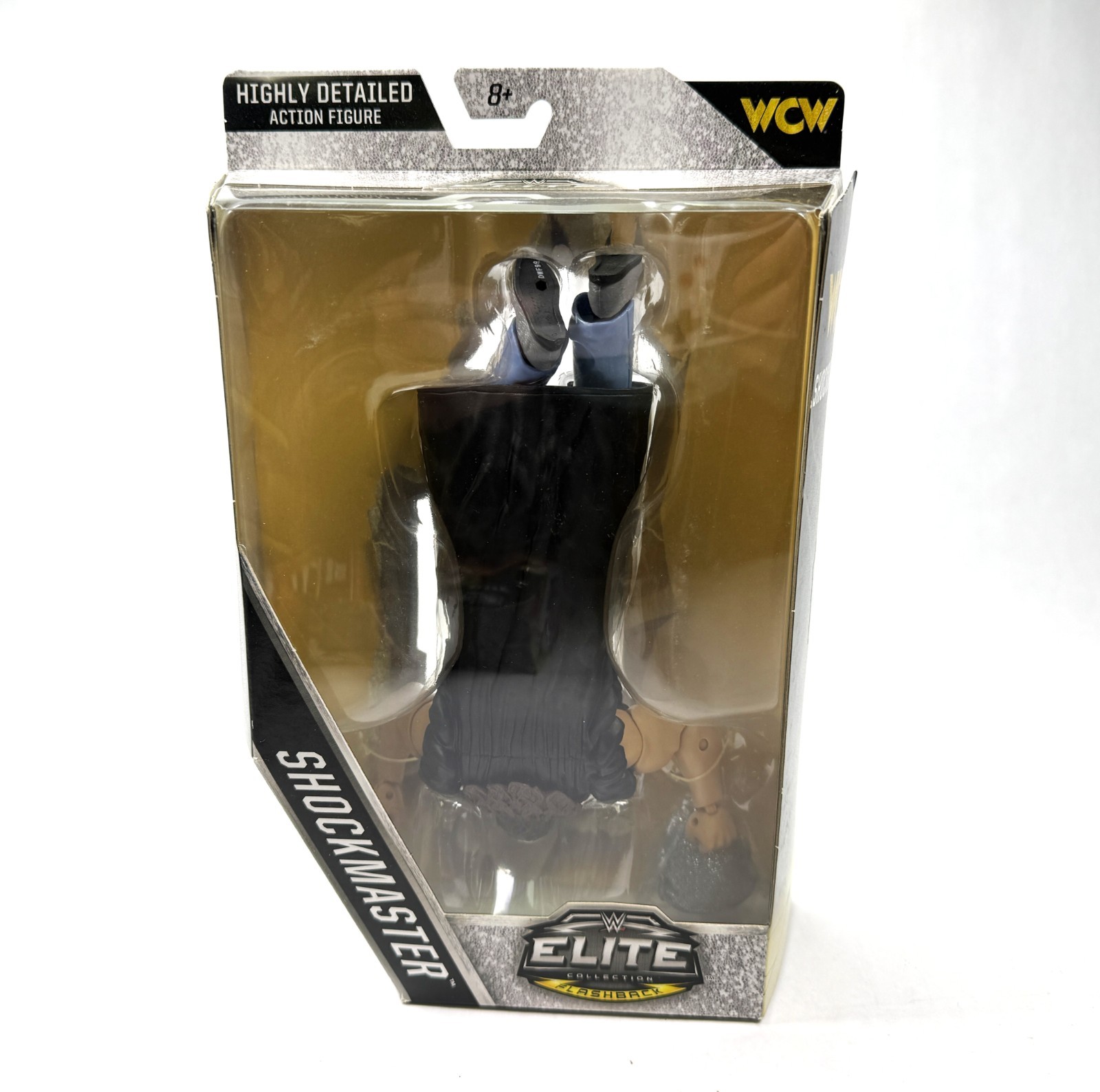 Shockmaster WWE Mattel Elite Series Action Figure New Wrestling Wrestler SDCC