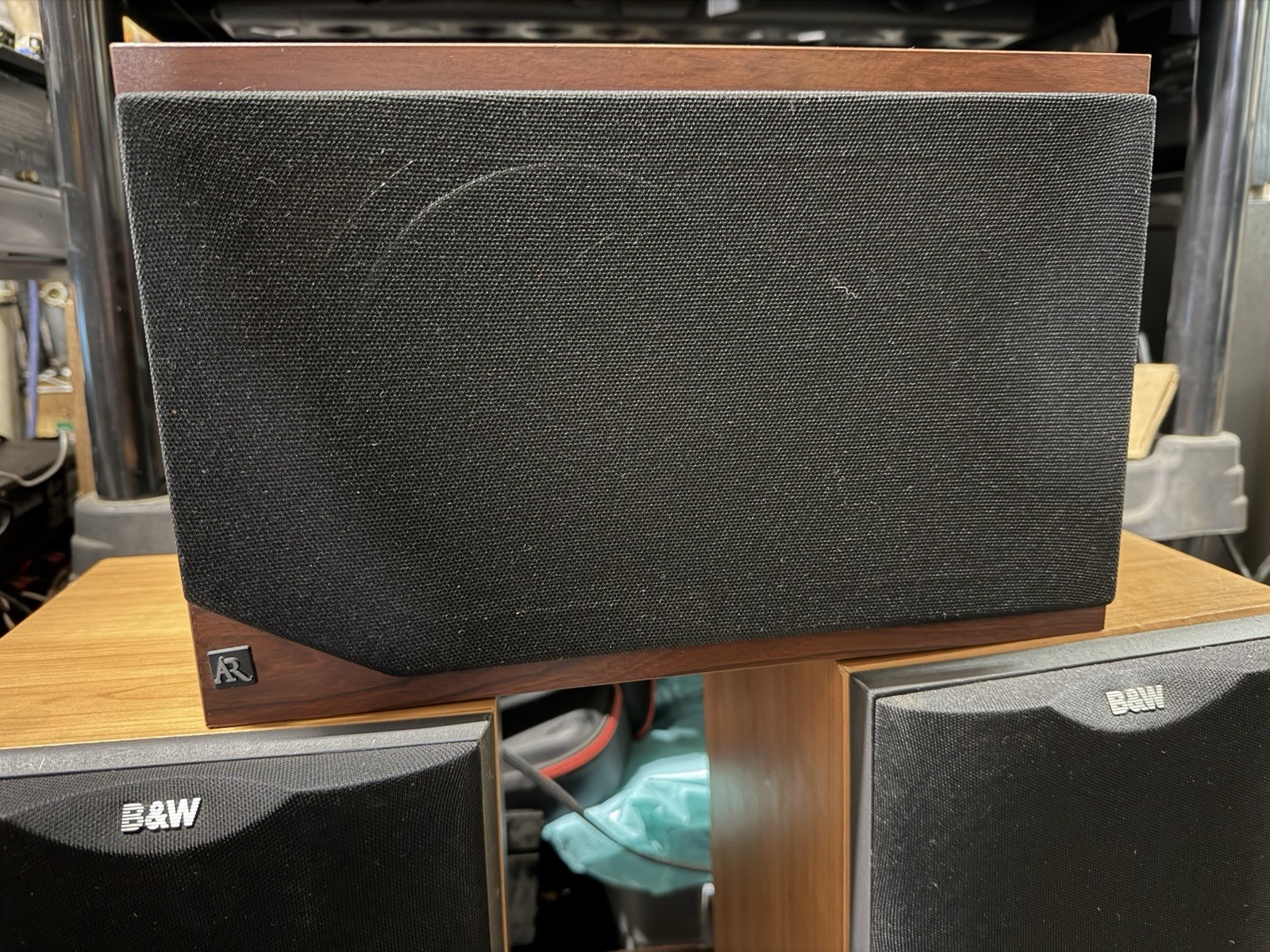 Acoustic Research Model 218V Acoustic Research Model 218V
