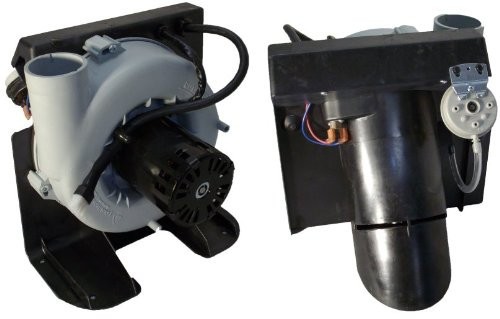 Fasco W3 Motor Bradford White Water Heater Exhaust Blower (117524-00, 110519-00) Fasco W3 Motor Bradford White Water Heater Exhaust Blower (117524-00, 110519-00)