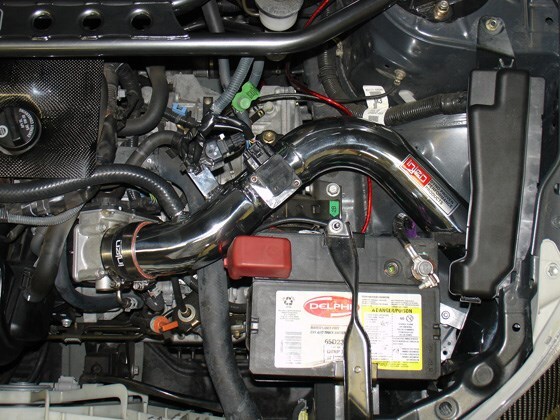 Injen SP2077BLK Cold Air Intake For 05-06 Toyota Corolla S 05-07 Matrix XR 1.8L