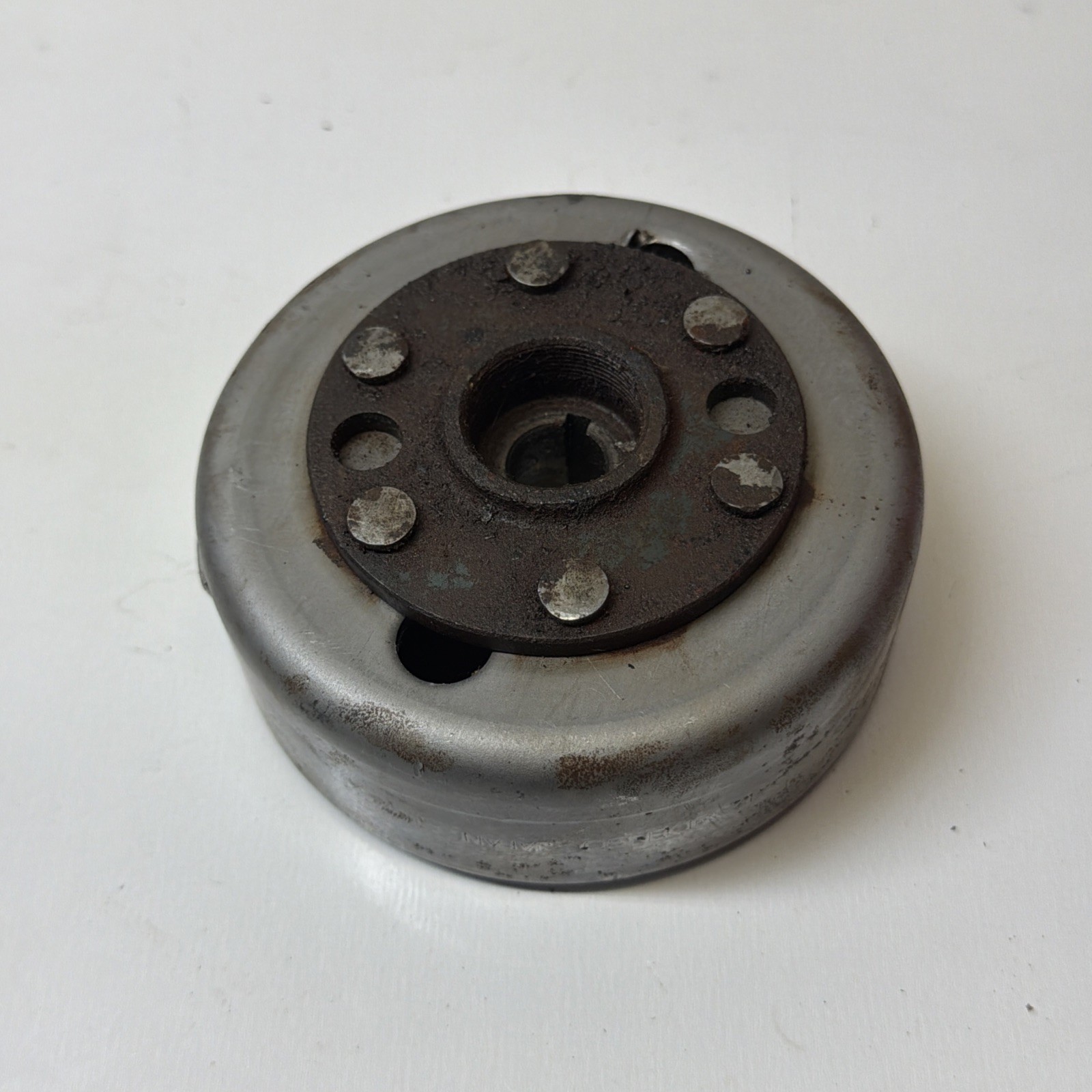 86 87 88 89 HOBDA TRX 250 R OEM FLYWHEEL MAGNETO ROTOR GENERATOR