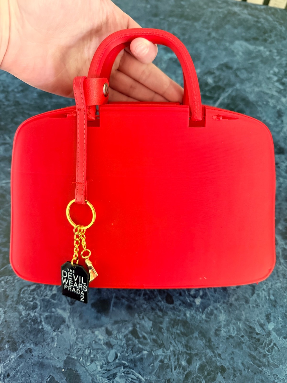 The Devil Wears Prada 2 AMC Popcorn Bucket