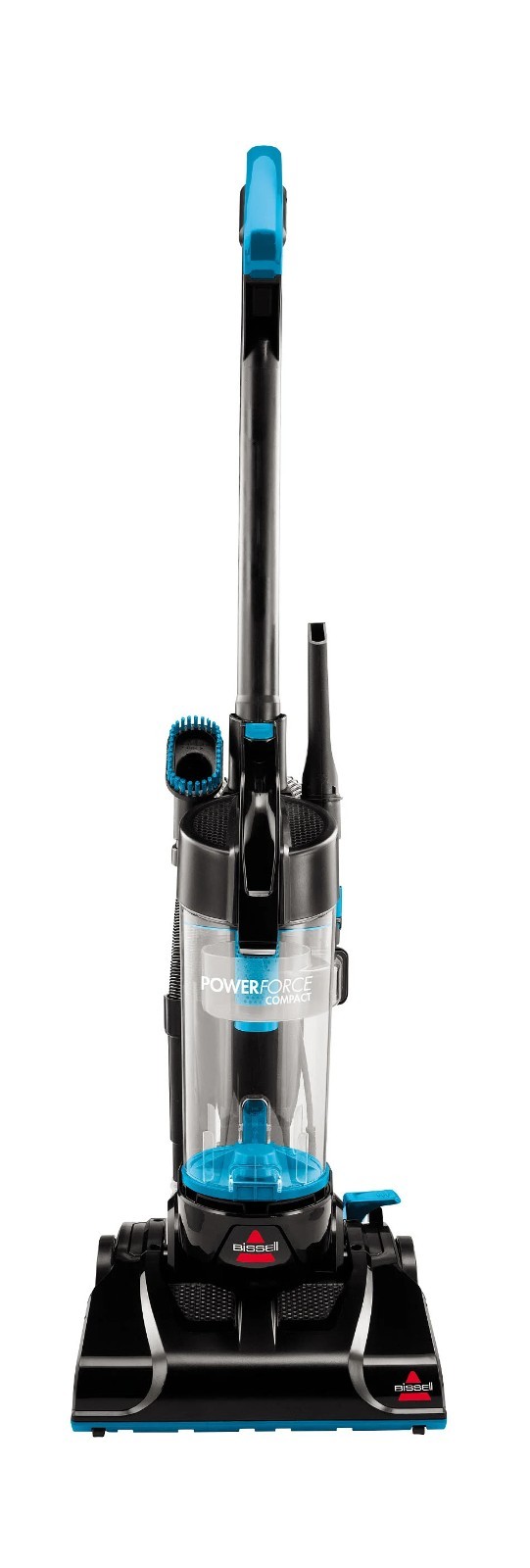 BISSELL PowerForce Compact Bagless Upright Vacuum 2112 New BISSELL PowerForce Compact Bagless Upright Vacuum 2112 New