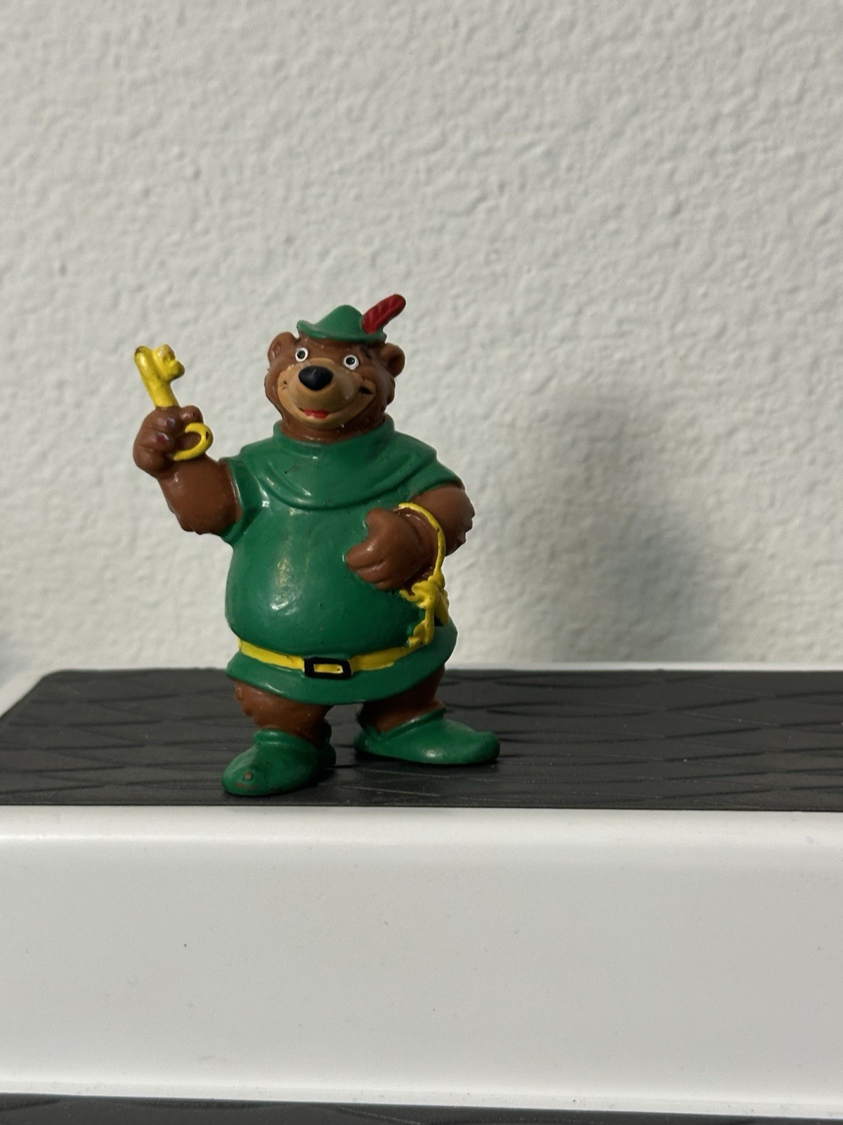 Vintage 1982 Bully Bullyland - Robin Hood PVC Figurines - Little John