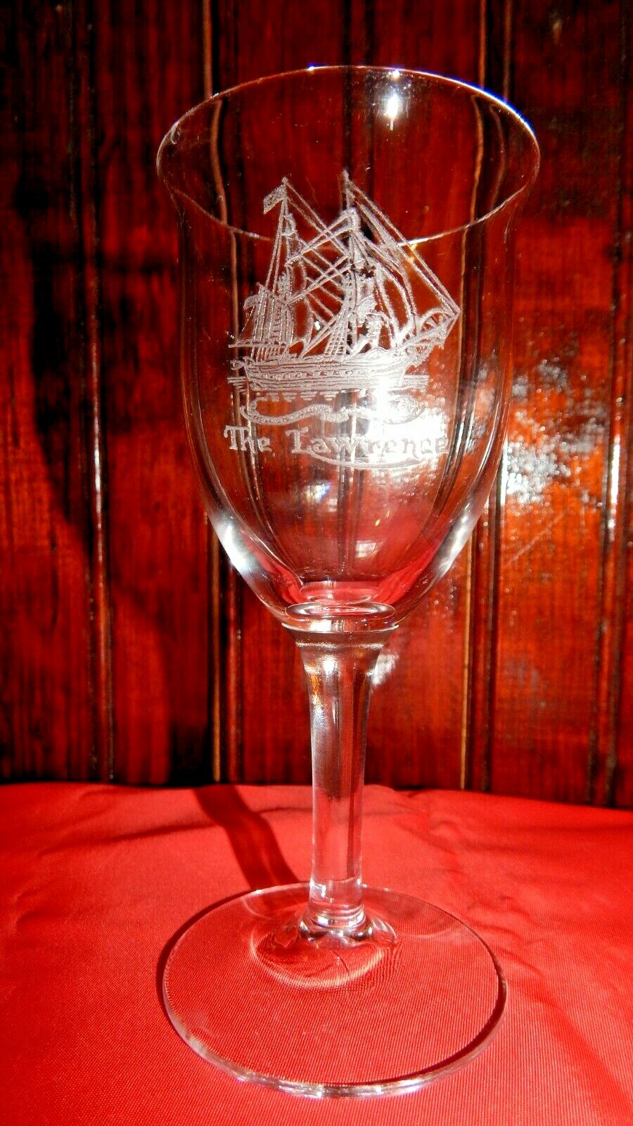 Etched Stemmed 4-1/2\ Etched Stemmed 4-1/2\