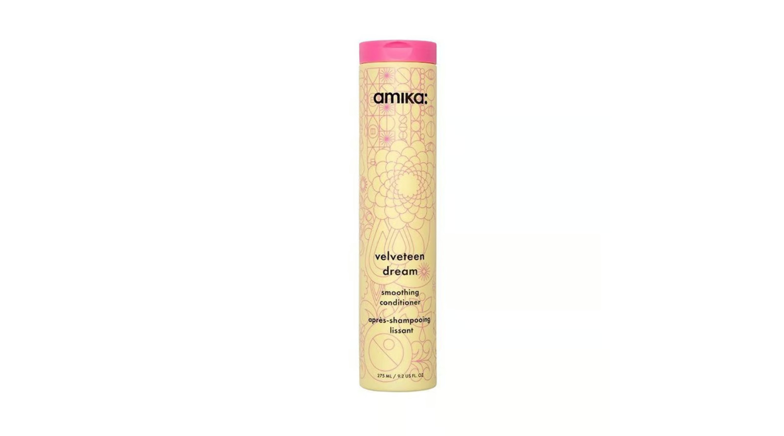 Amika Velveteen Dream Smoothing Conditioner 9.2 fl oz (275 Ml) Brand New Amika Velveteen Dream Smoothing Conditioner 9.2 fl oz (275 Ml) Brand New