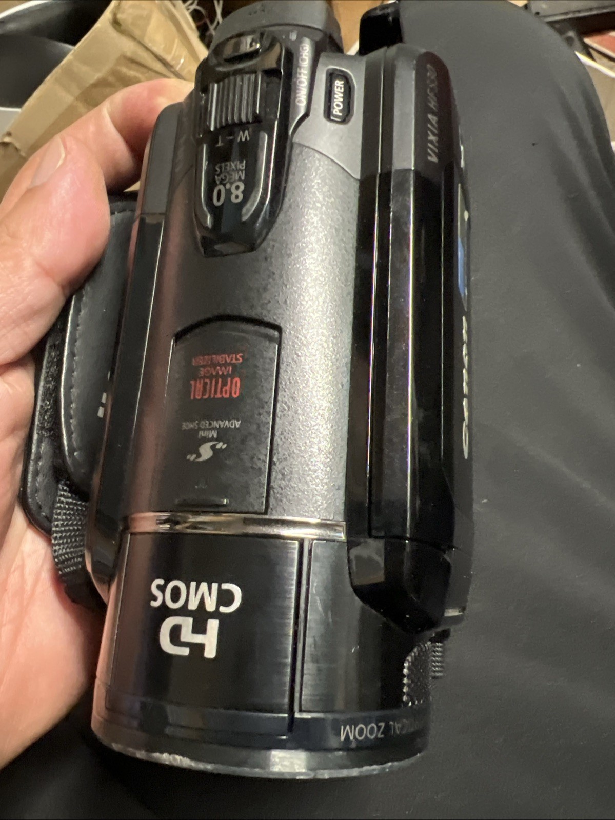 Canon VIXIA HF S30 Full HD 1080p Camcorder TESTED