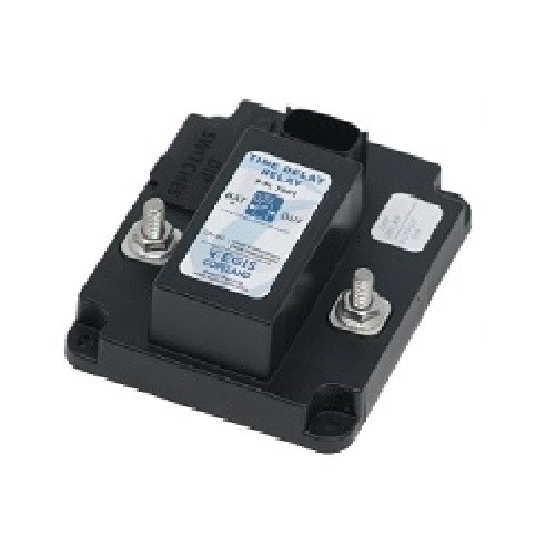 EGIS 7601B - TDR Series Time Delay Relay, 160 A 12V