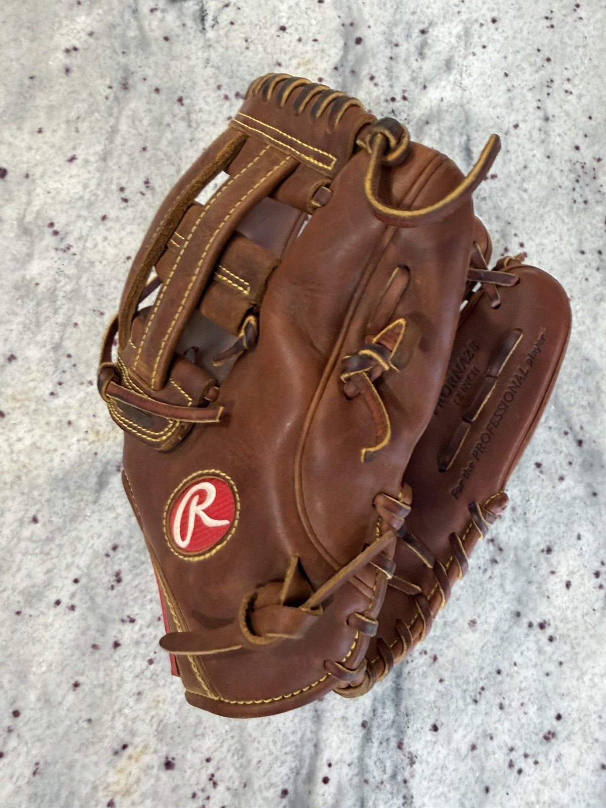 RAWLINGS HEART OF HIDE 12\