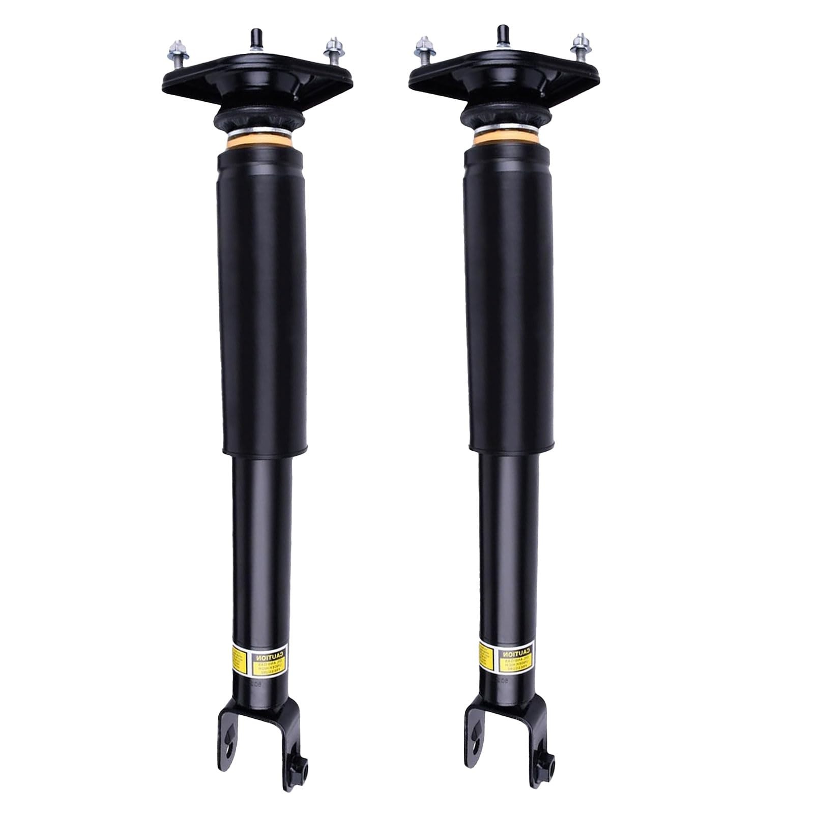 2PCS Rear Shock Absorbers Strut for Cadillac CTS 2009 2015 MR3444