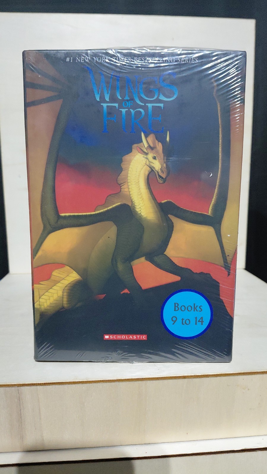 WINGS OF FIRE 9-14 BOOKS # 1 BEST SELLER NEW YORK TIMES TUI T SUTHERLAND WINGS OF FIRE 9-14 BOOKS # 1 BEST SELLER NEW YORK TIMES TUI T SUTHERLAND