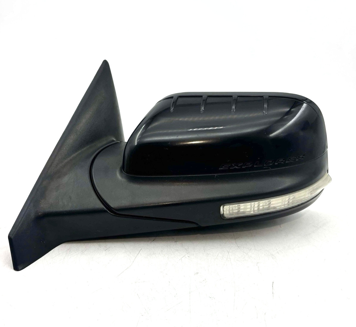 Ford Explorer Driver Left Side Door Mirror With Turn Signal 2011-2015 OEM