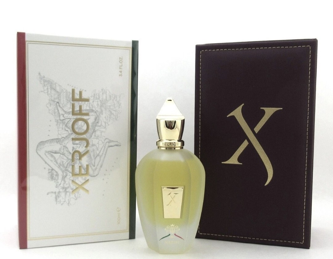 Xerjoff 1861 Naxos Unisex Eau de Parfum 3.4 Oz Xerjoff 1861 Naxos Unisex Eau de Parfum 3.4 Oz