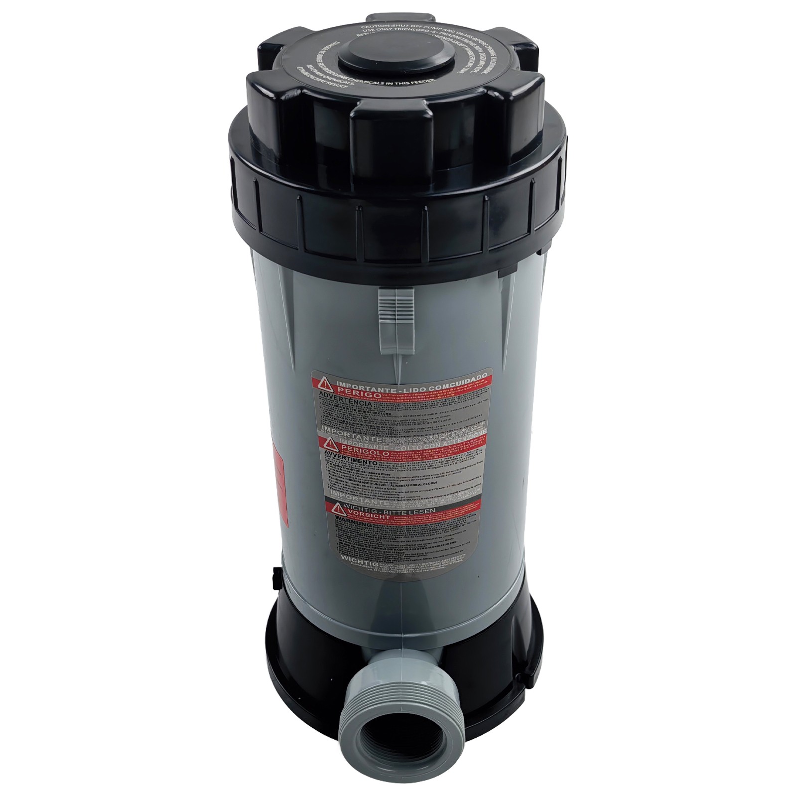 In-Line Chlorinator Fits Hayward CL200 - Premium Quality Chlorine Feeder System In-Line Chlorinator Fits Hayward CL200 - Premium Quality Chlorine Feeder System