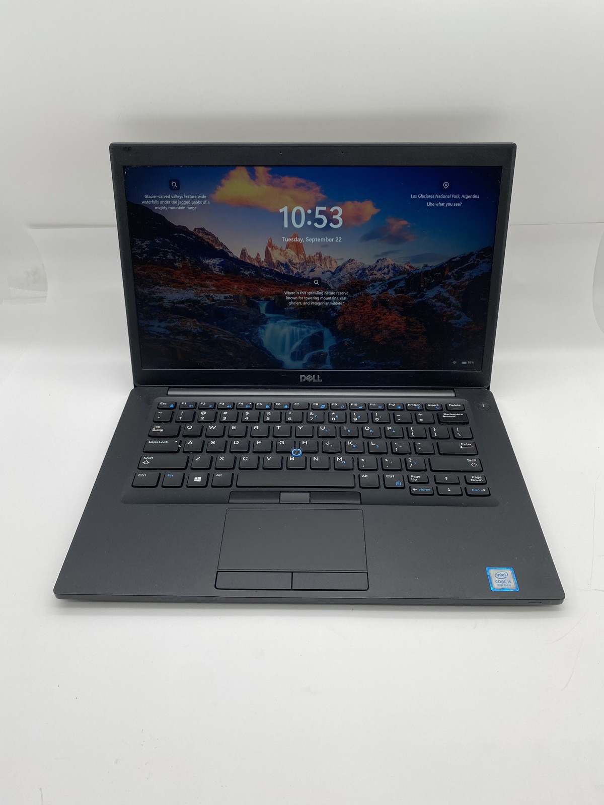 Dell Latitude 7490 Laptop Intel Core i5 8350U 1.7GHz 16GB RAM 256GB SSD W11P