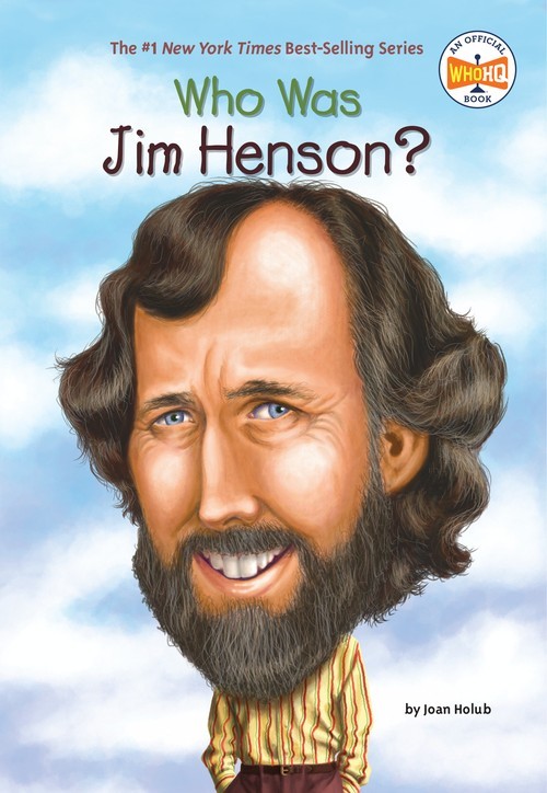 Who Was Jim Henson?: Who HQ, Joan Holub