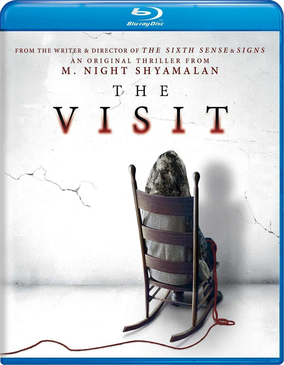 The Visit Blu-ray Deanna Dunagan NEW