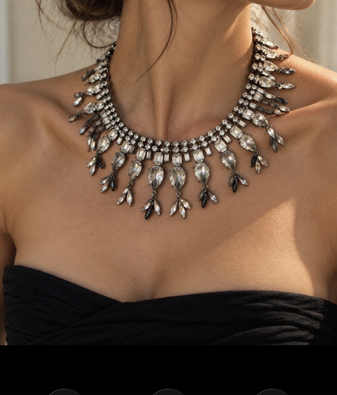 Vintage 1990\'s Erickson Beamon Necklace