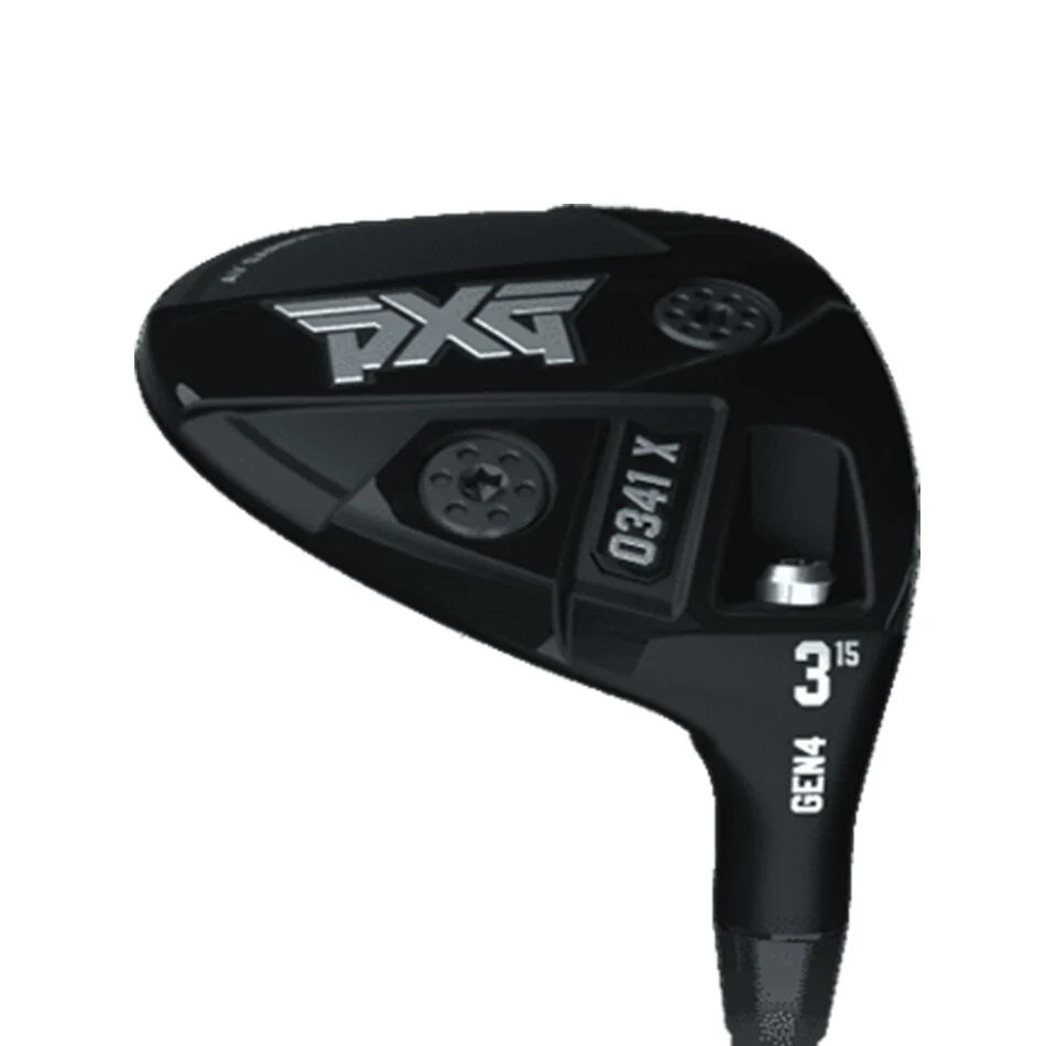 PXG 0341X GEN4 FAIRWAY 5 WOOD GRAPHITE LIGHT STANDARD