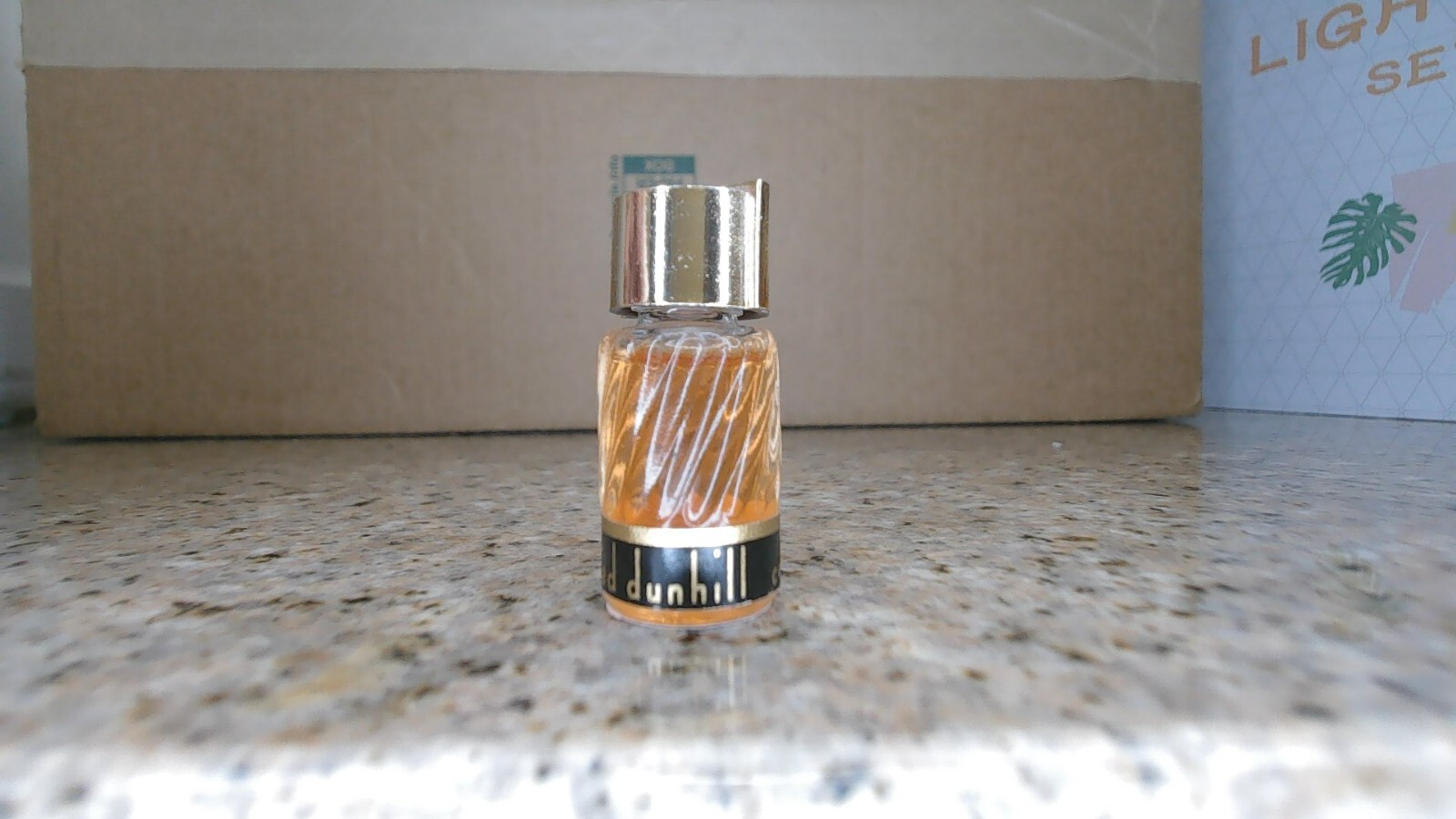 Vintage Alfred Dunhill cologne for men