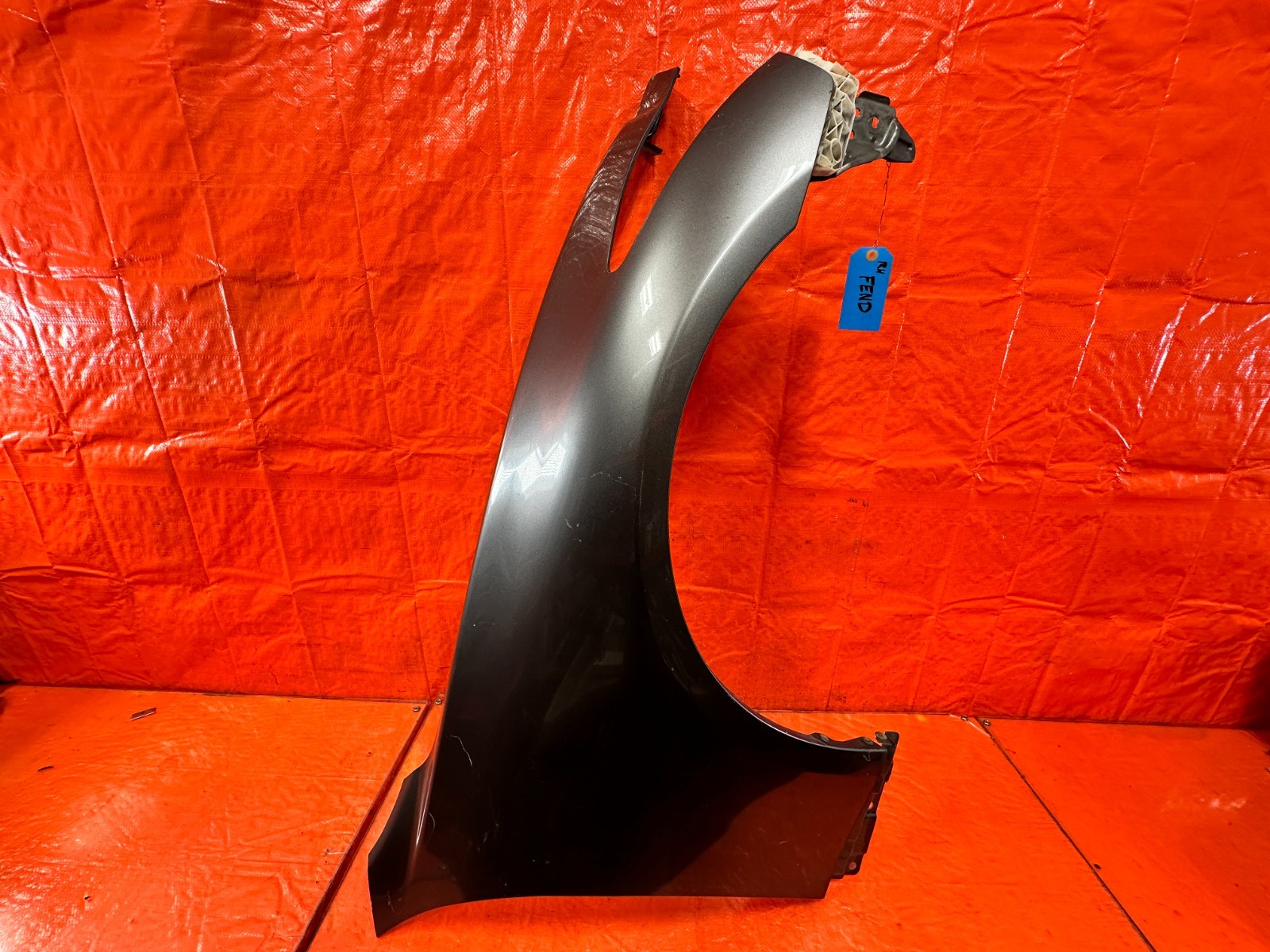 08-15 INFINITI G37 & Q60 - 2D COUPE - FENDER - PASSENGER RIGHT SIDE - OEM #310