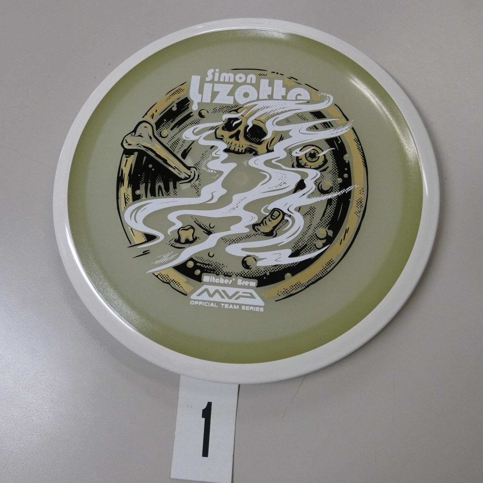 Axiom Discs Simon Lizotte Eclipse Aspect- Halloween Team Series - Pick Your Disc