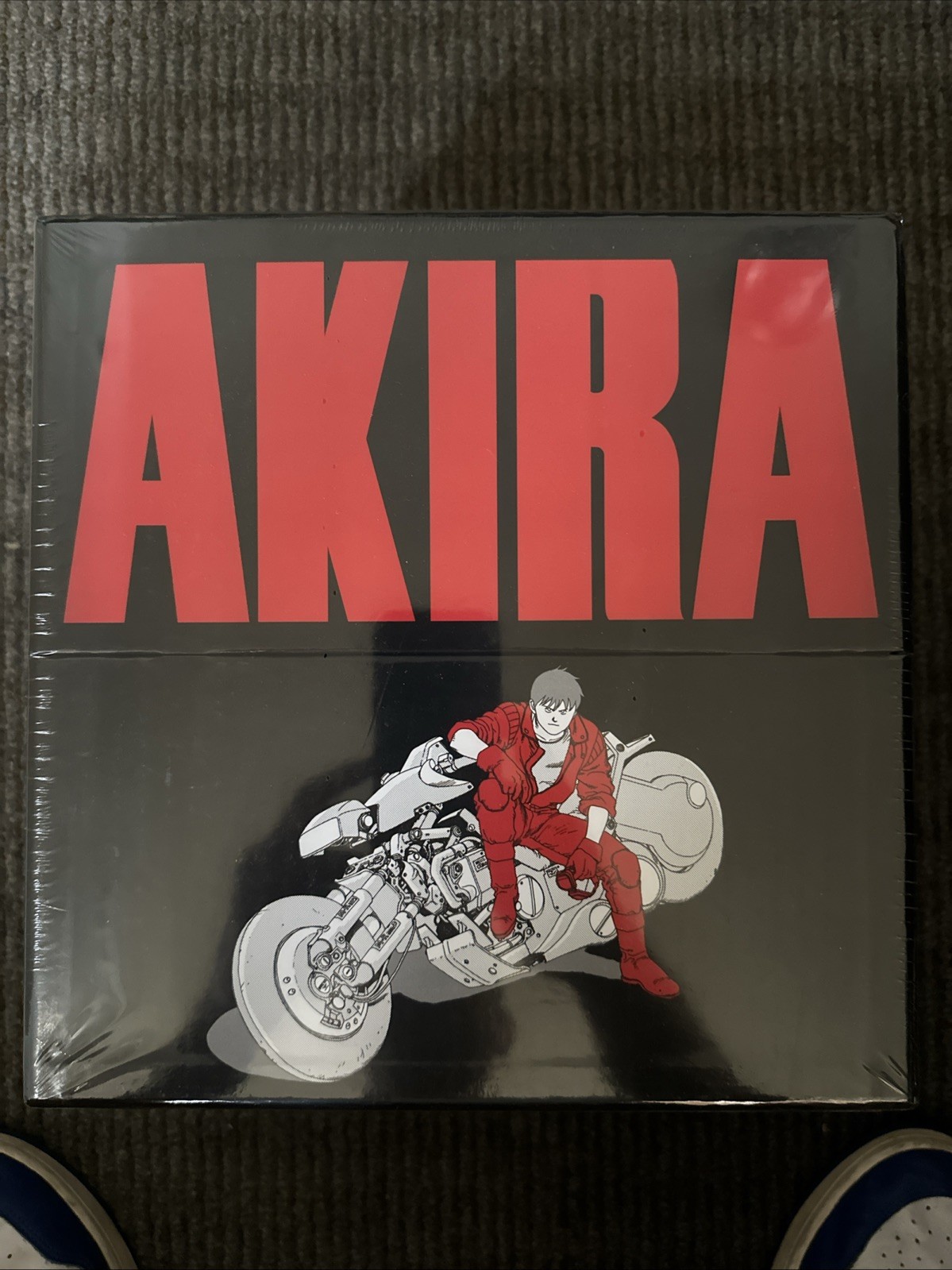 Katsuhiro Otomo Akira 35th Anniversary 1982-2017 Sealed Katsuhiro Otomo Akira 35th Anniversary 1982-2017 Sealed