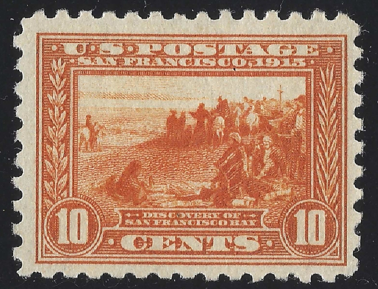 SWFL-Stamps - # 404 - Mint OG LH - Clean PSAG Cert $675 (P-30) SWFL-Stamps - # 404 - Mint OG LH - Clean PSAG Cert $675 (P-30)